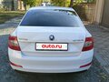 2014 Skoda Octavia III (A7), белый, 1020000 рублей - вид 10