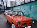 1981 ЗАЗ 968 М, красный, 115000 рублей - вид 1