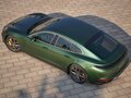 2026 Porsche Panamera Turbo S E-Hybrid III, бежевый, 33000000 рублей - вид 5
