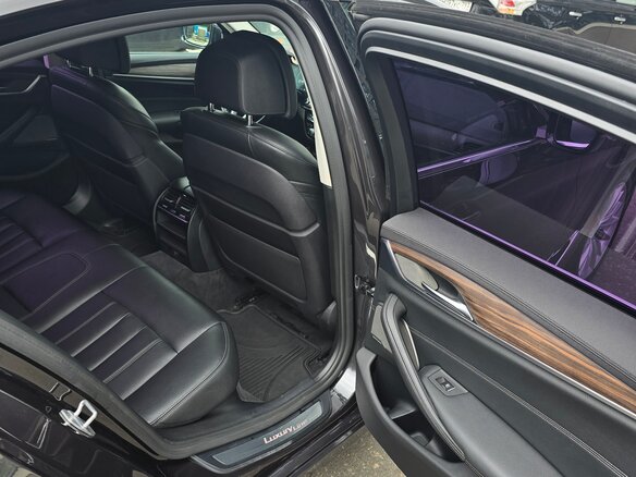 2019 BMW 5 серии 530i xDrive VII (G30/G31/G38), серый, 3750000 рублей - вид 24