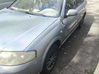 2006 Nissan Almera Classic I, серый, 300000 рублей, вид 3