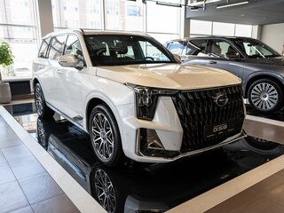 2026 GAC GS8 Dragon II, белый, 5349000 рублей, вид 3