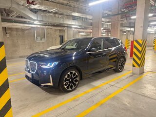 2025 BMW X3 Long 30L xDrive IV (G45/G48), синий, 6500000 рублей, вид 5