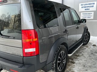 2008 Land Rover Discovery III, серый, 1180000 рублей, вид 2