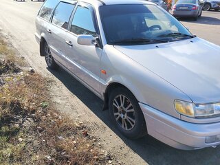 1994 Volkswagen Passat B4, серебристый, 330000 рублей, вид 1