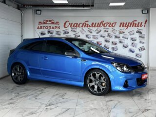 Opel Astra OPC H