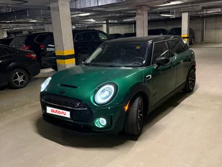 2023 Mini Clubman Cooper S ALL4 II Рестайлинг, зелёный, 4199999 рублей, вид 1