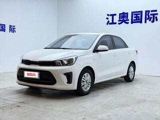 2023 Kia Pegas, белый, 1300000 рублей, вид 1