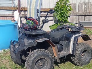 2026 Carter BMJEEP, чёрный, 140000 рублей, вид 2
