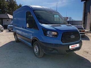 2021 Ford Transit, синий, 2930000 рублей, вид 2