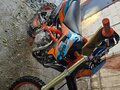 2024 Kayo Evolution YX140EM, оранжевый, 95000 рублей - вид 3