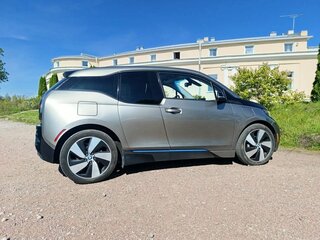 2016 BMW i3 REX 60Ah I (I01), коричневый, 1900000 рублей, вид 2