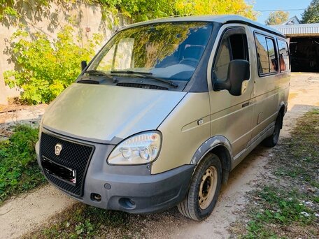 2004 ГАЗ Соболь (2217), серый, 380000 рублей, вид 3