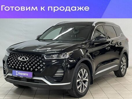 Chery Tiggo 7 Pro I