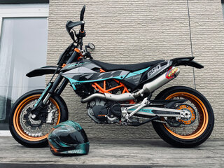 KTM 690 SMC R