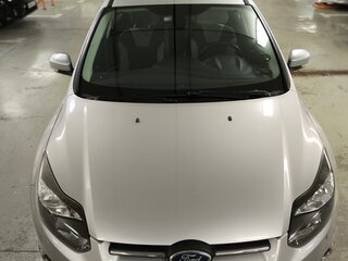 2012 Ford Focus III, серебристый, 780000 рублей, вид 2