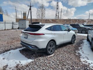 2023 Toyota Venza II, белый, 4480000 рублей, вид 3