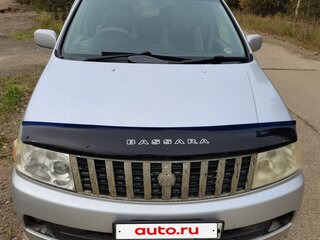 2000 Nissan Bassara, серый, 520000 рублей, вид 1