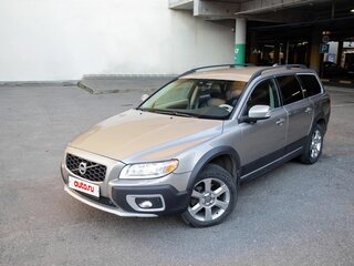 2008 Volvo XC70 II, бежевый, 1190000 рублей, вид 1