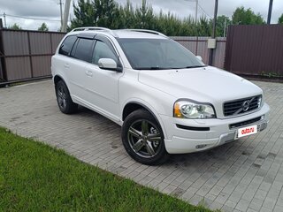 2013 Volvo XC90 I Рестайлинг, белый, 1750000 рублей, вид 5