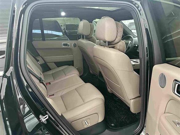 2025 Li Auto (Lixiang) L6 I, чёрный, 5792000 рублей - вид 17