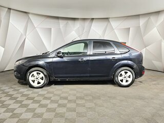 2010 Ford Focus II Рестайлинг, чёрный, 279000 рублей, вид 5