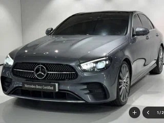 2023 Mercedes-Benz E-Класс 350 V (W213, S213, C238) Рестайлинг, серый, 5290000 рублей, вид 1