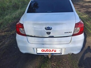 2018 Datsun on-DO I, белый, 450000 рублей, вид 3
