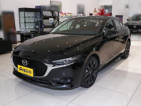 Mazda 3 IV (BP)