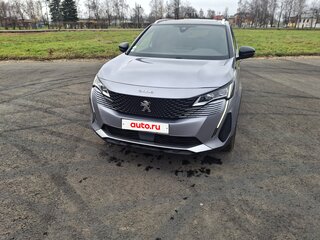 2021 Peugeot 3008 II Рестайлинг, серый, 2550000 рублей, вид 2