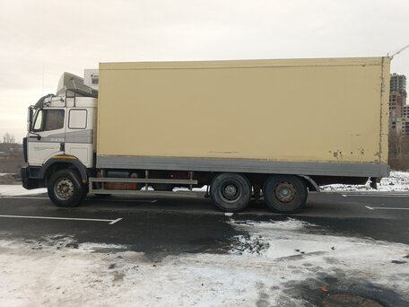 1991 Mercedes-Benz 2435, белый, 550000 рублей, вид 2