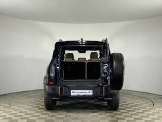 2024 Jetour T2, чёрный, 3390000 рублей, вид 5