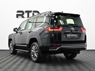 2026 Toyota Land Cruiser 300 Series, чёрный, 14800000 рублей, вид 4