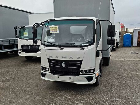 2024 КамАЗ 43089 Компас-9, чёрный, 4227500 рублей, вид 4