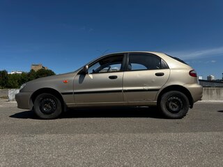 2012 ЗАЗ Chance, золотистый, 135000 рублей, вид 4
