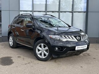 2008 Nissan Murano II (Z51), чёрный, 799000 рублей, вид 2