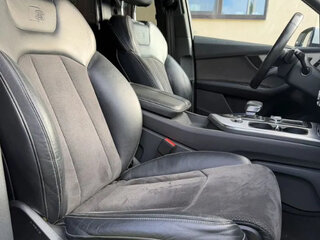 2018 Audi Q7 II (4M), белый, 4350000 рублей, вид 5
