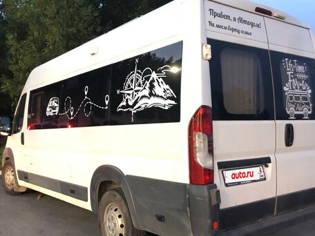 2014 Fiat Professional Ducato, белый, 3250000 рублей, вид 2
