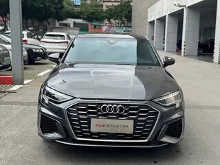2023 Audi A3 35 TFSI IV (8Y), серый, 2300121 рублей, вид 2