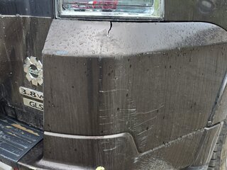 2017 Mitsubishi Pajero IV Рестайлинг 2, чёрный, 2050000 рублей, вид 3