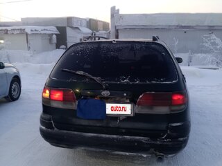 1996 Toyota Caldina I Рестайлинг, зелёный, 150000 рублей, вид 2