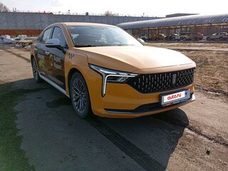 2023 FAW Bestune B70 I, белый, 1064250 рублей, вид 2