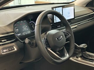 2026 Belgee S50, серый, 2345990 рублей, вид 4