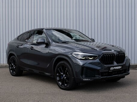 BMW X6 III (G06)