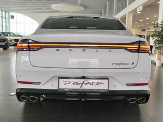 2024 Geely Preface I, белый, 2837000 рублей, вид 5