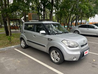 2009 Kia Soul I, серый, 630000 рублей, вид 4