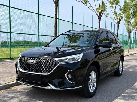 2023 Haval M6 II, чёрный, 1350000 рублей, вид 1