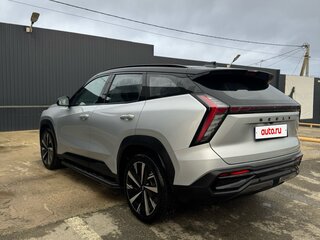 2022 Geely Atlas II, серебристый, 2450000 рублей, вид 5