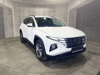 2026 Hyundai Tucson IV Рестайлинг, белый, 4950000 рублей, вид 4