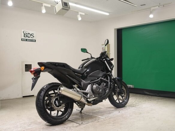 2014 Honda NC 750S, чёрный, 495000 рублей - вид 7